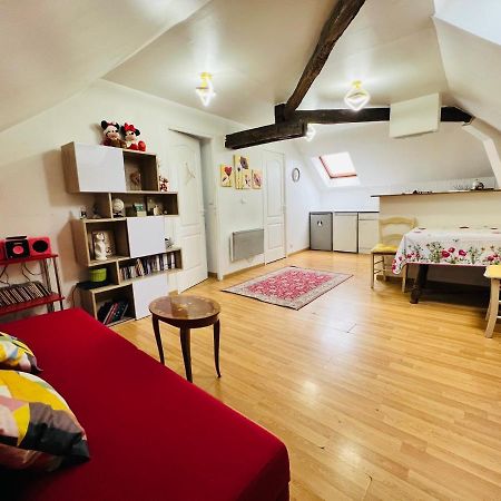 Appartement Spacieux Disneyland - La Vallee Village - 6 Personnes - 60M2 Saint-Germain-sur-Morin Zewnętrze zdjęcie