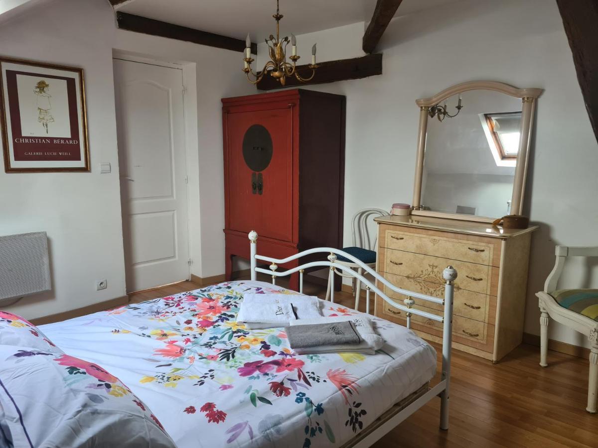Appartement Spacieux Disneyland - La Vallee Village - 6 Personnes - 60M2 Saint-Germain-sur-Morin Zewnętrze zdjęcie