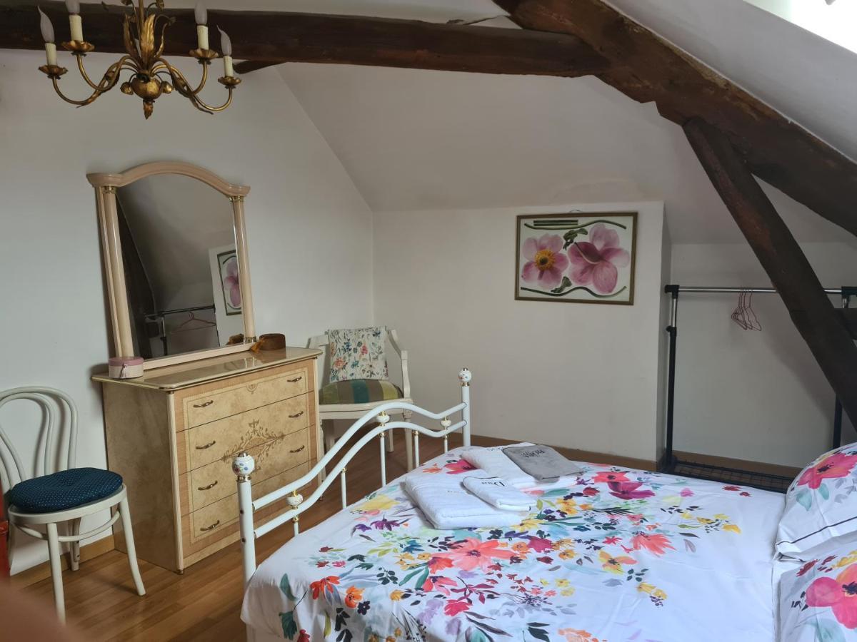 Appartement Spacieux Disneyland - La Vallee Village - 6 Personnes - 60M2 Saint-Germain-sur-Morin Zewnętrze zdjęcie