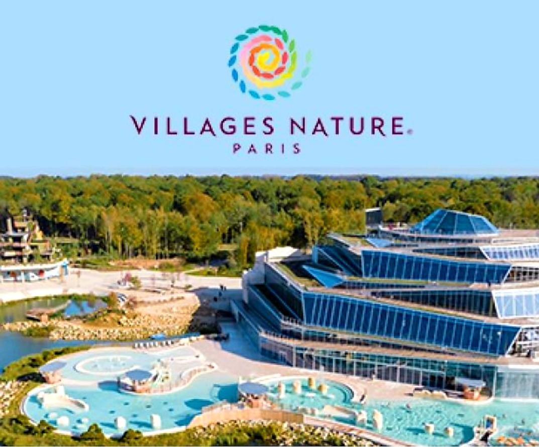 Appartement Spacieux Disneyland - La Vallee Village - 6 Personnes - 60M2 Saint-Germain-sur-Morin Zewnętrze zdjęcie