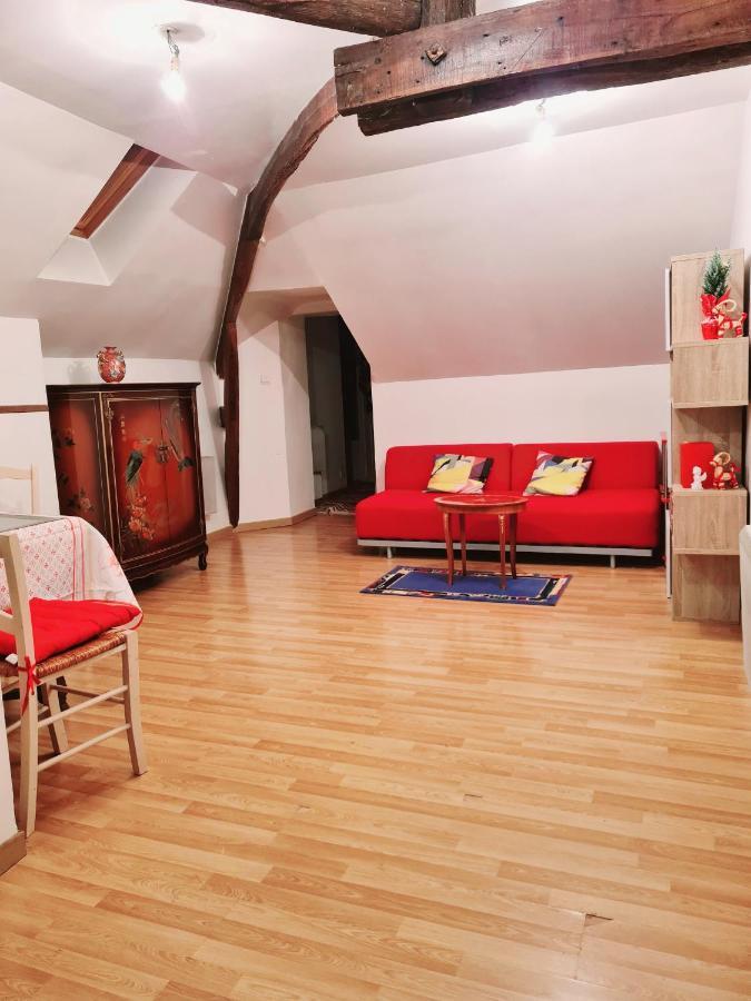 Appartement Spacieux Disneyland - La Vallee Village - 6 Personnes - 60M2 Saint-Germain-sur-Morin Zewnętrze zdjęcie
