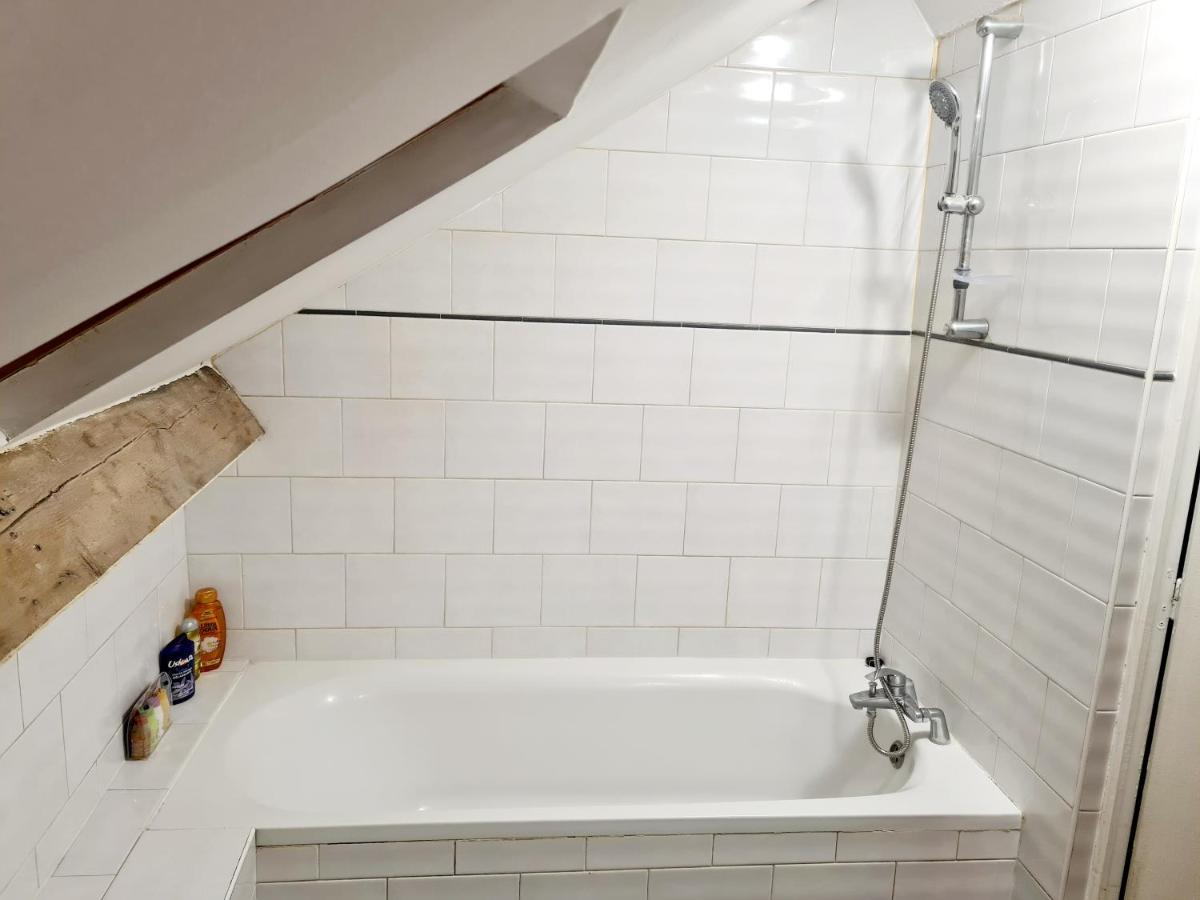 Appartement Spacieux Disneyland - La Vallee Village - 6 Personnes - 60M2 Saint-Germain-sur-Morin Zewnętrze zdjęcie