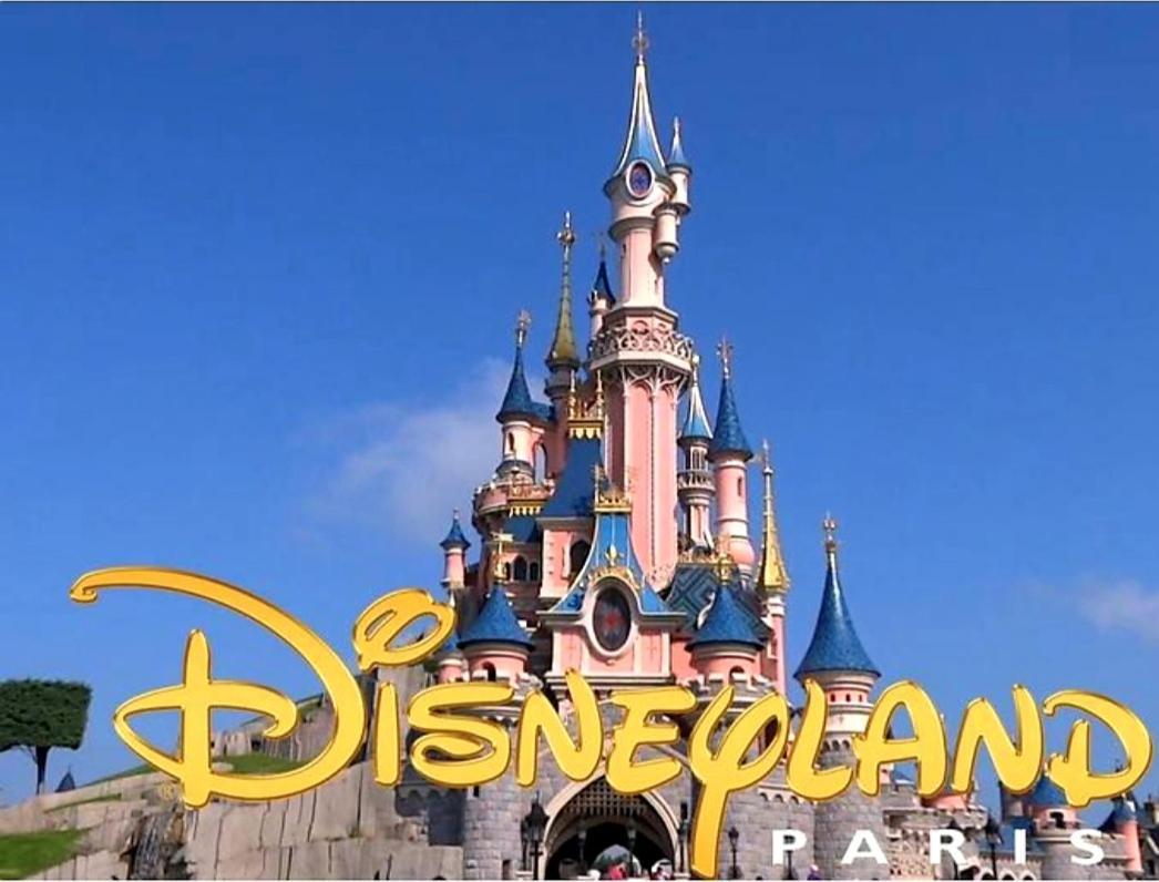 Appartement Spacieux Disneyland - La Vallee Village - 6 Personnes - 60M2 Saint-Germain-sur-Morin Zewnętrze zdjęcie
