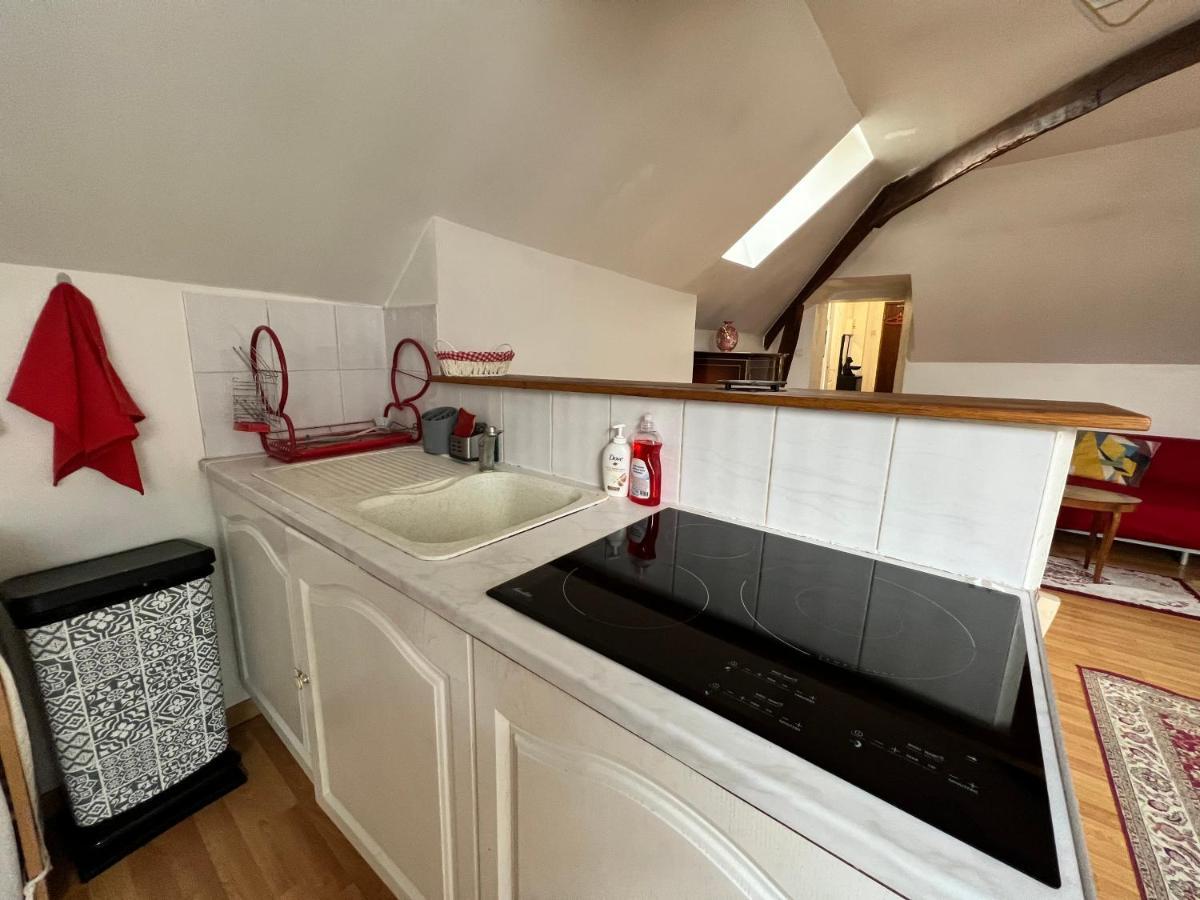 Appartement Spacieux Disneyland - La Vallee Village - 6 Personnes - 60M2 Saint-Germain-sur-Morin Zewnętrze zdjęcie