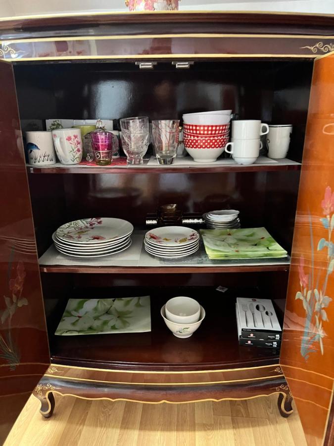 Appartement Spacieux Disneyland - La Vallee Village - 6 Personnes - 60M2 Saint-Germain-sur-Morin Zewnętrze zdjęcie