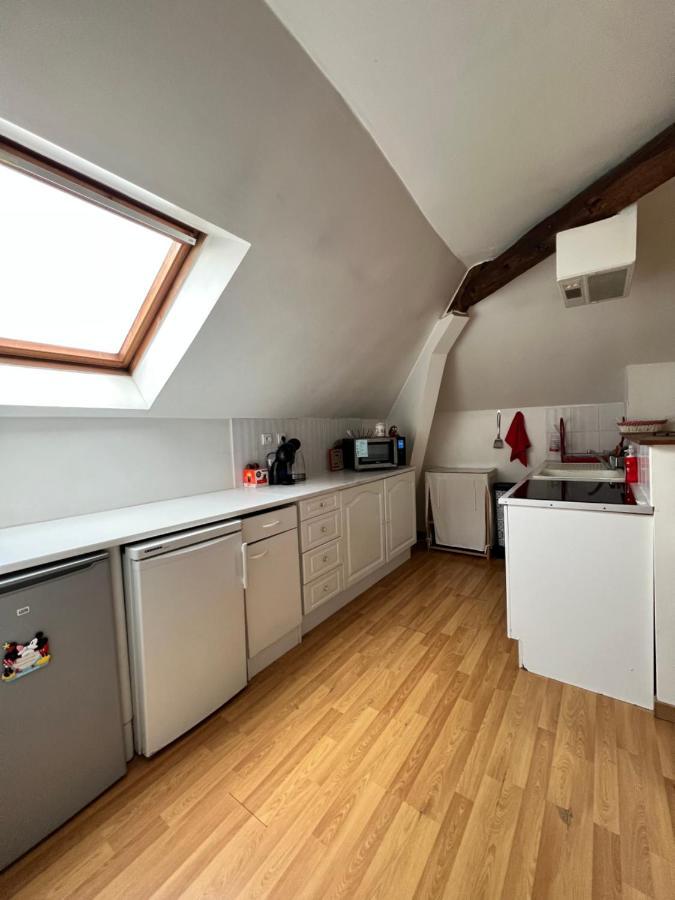 Appartement Spacieux Disneyland - La Vallee Village - 6 Personnes - 60M2 Saint-Germain-sur-Morin Zewnętrze zdjęcie
