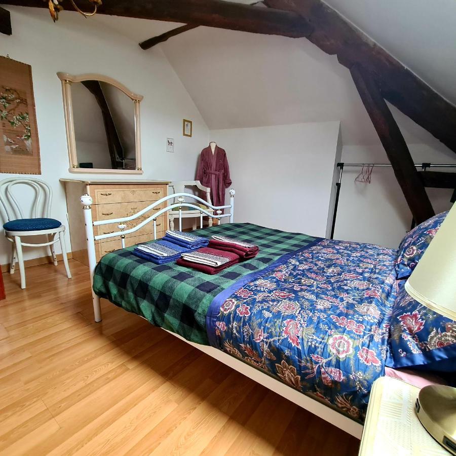 Appartement Spacieux Disneyland - La Vallee Village - 6 Personnes - 60M2 Saint-Germain-sur-Morin Zewnętrze zdjęcie