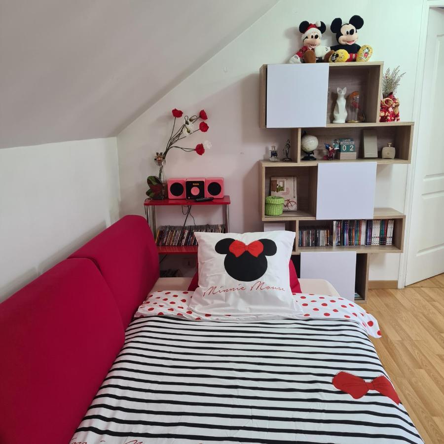 Appartement Spacieux Disneyland - La Vallee Village - 6 Personnes - 60M2 Saint-Germain-sur-Morin Zewnętrze zdjęcie